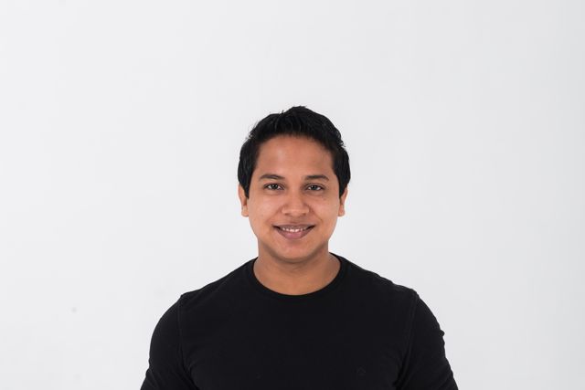 Joel Silva, guitarrista da banda